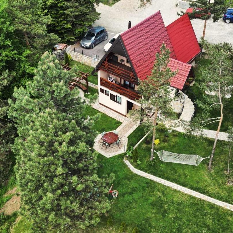 Sumske Price Divcibare Villa Екстериор снимка