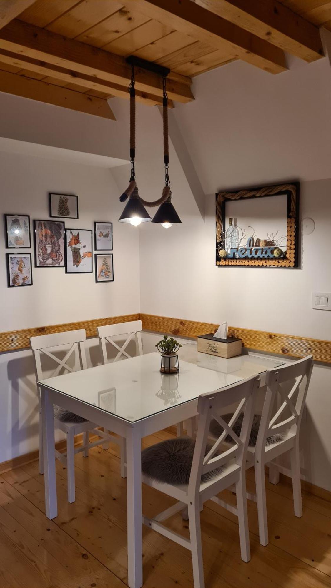 Sumske Price Divcibare Villa Екстериор снимка