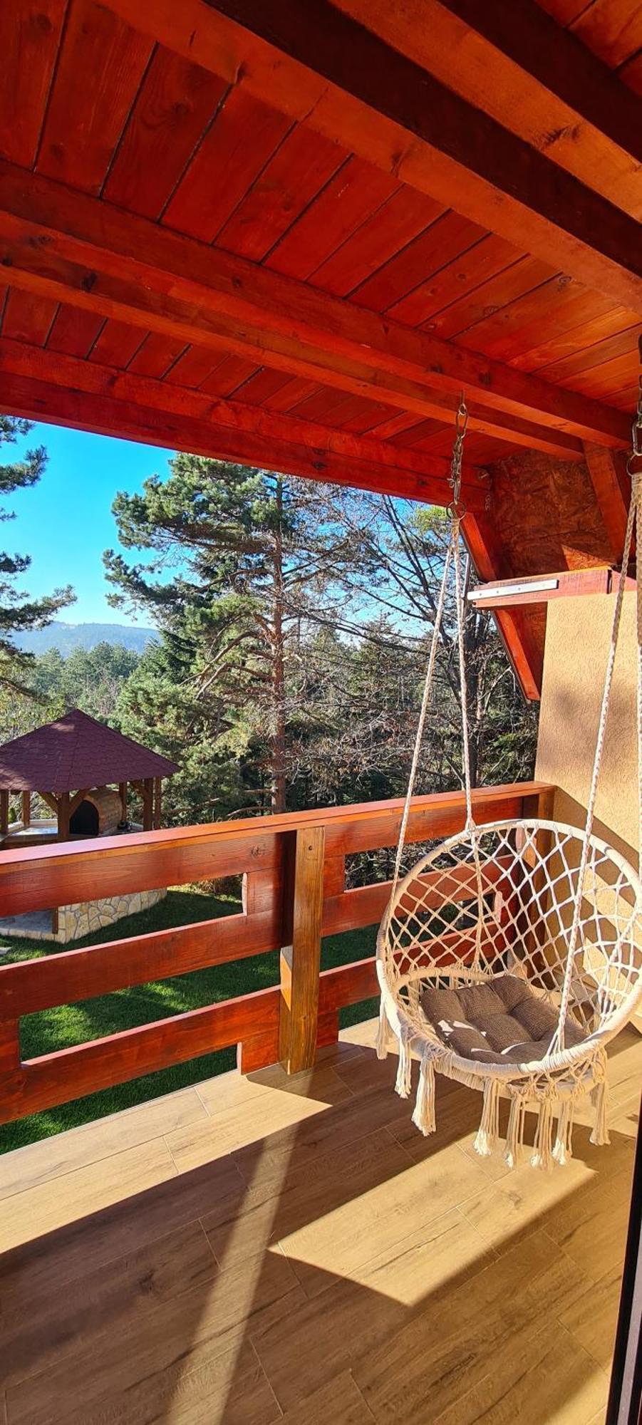 Sumske Price Divcibare Villa Екстериор снимка
