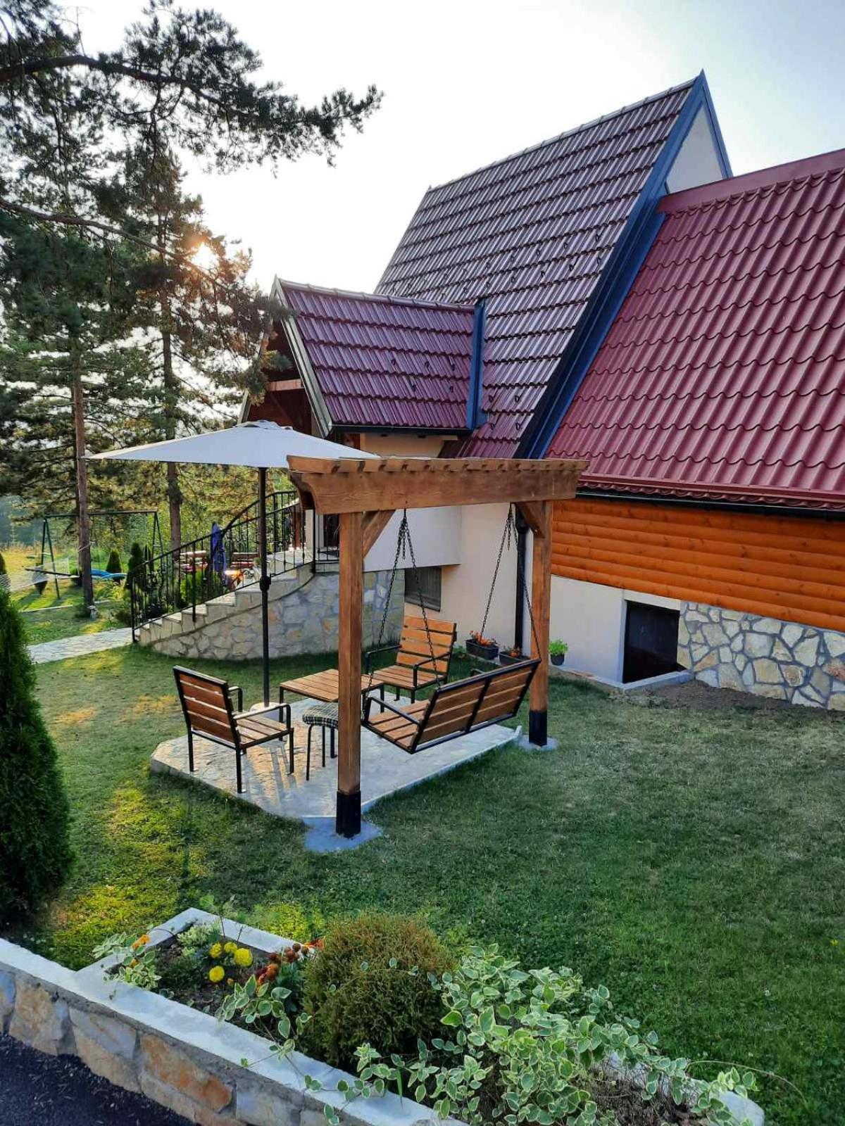 Sumske Price Divcibare Villa Екстериор снимка