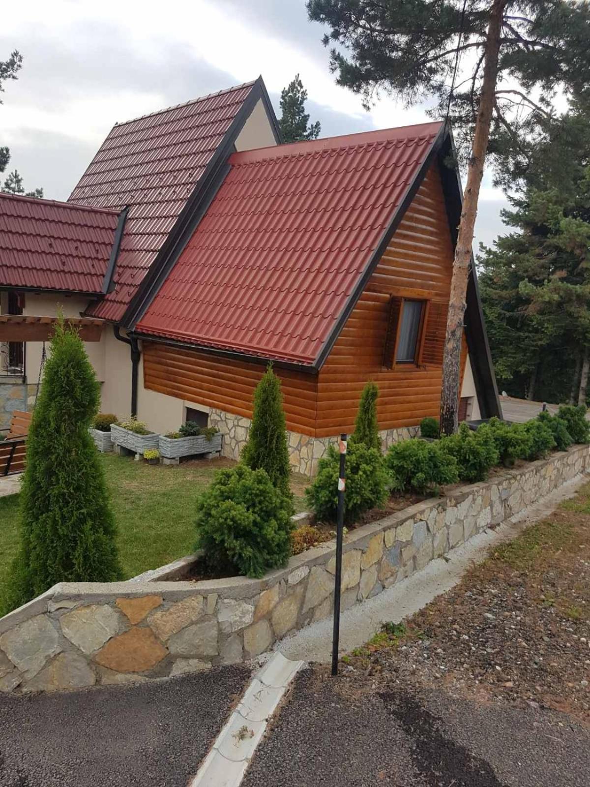 Sumske Price Divcibare Villa Екстериор снимка
